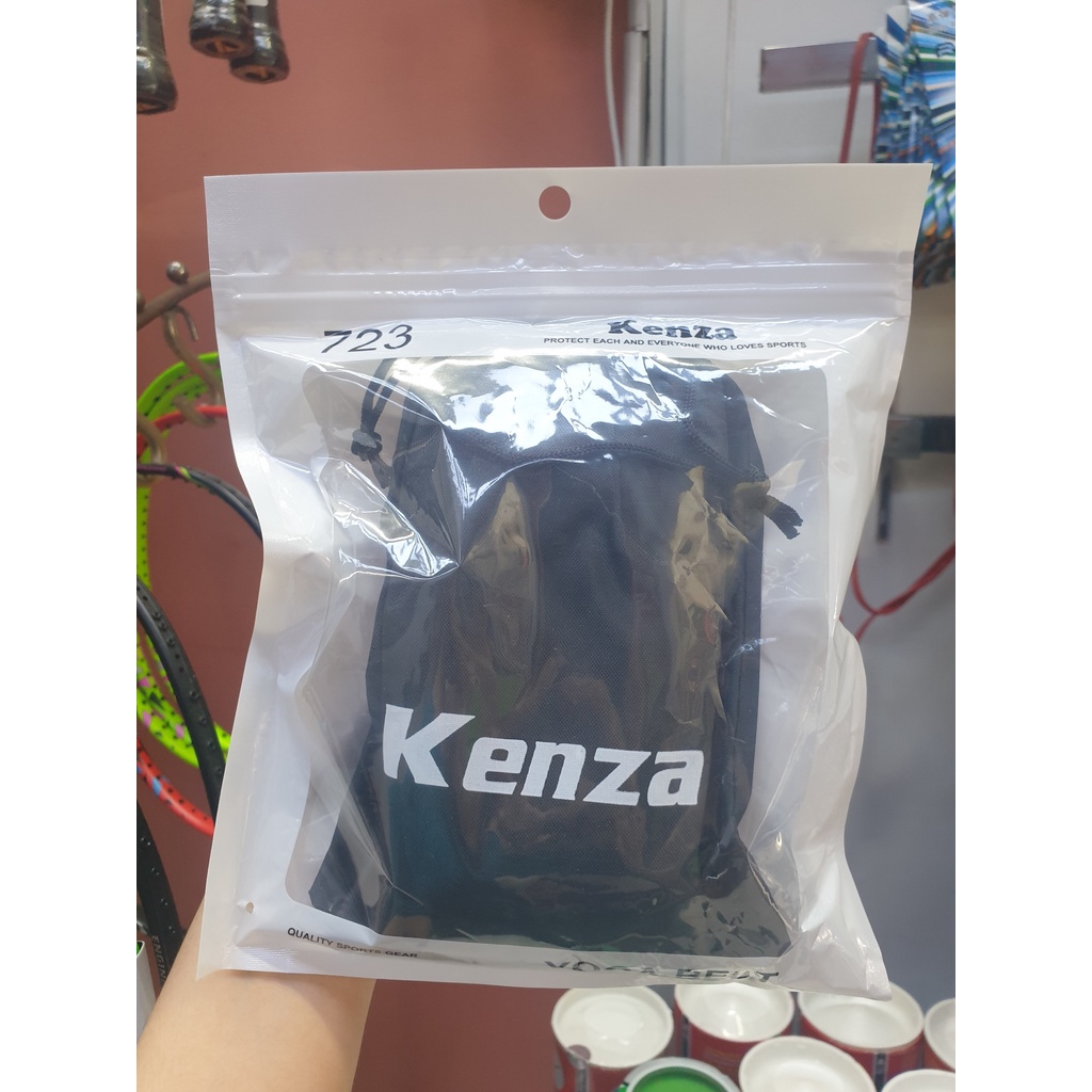 Dây kháng lực RẺ NHẤT THỊ TRƯỜNG Kenza 723 tập gym tập mông, dây miniband cao su đàn hồi tập tay chân chính hãng