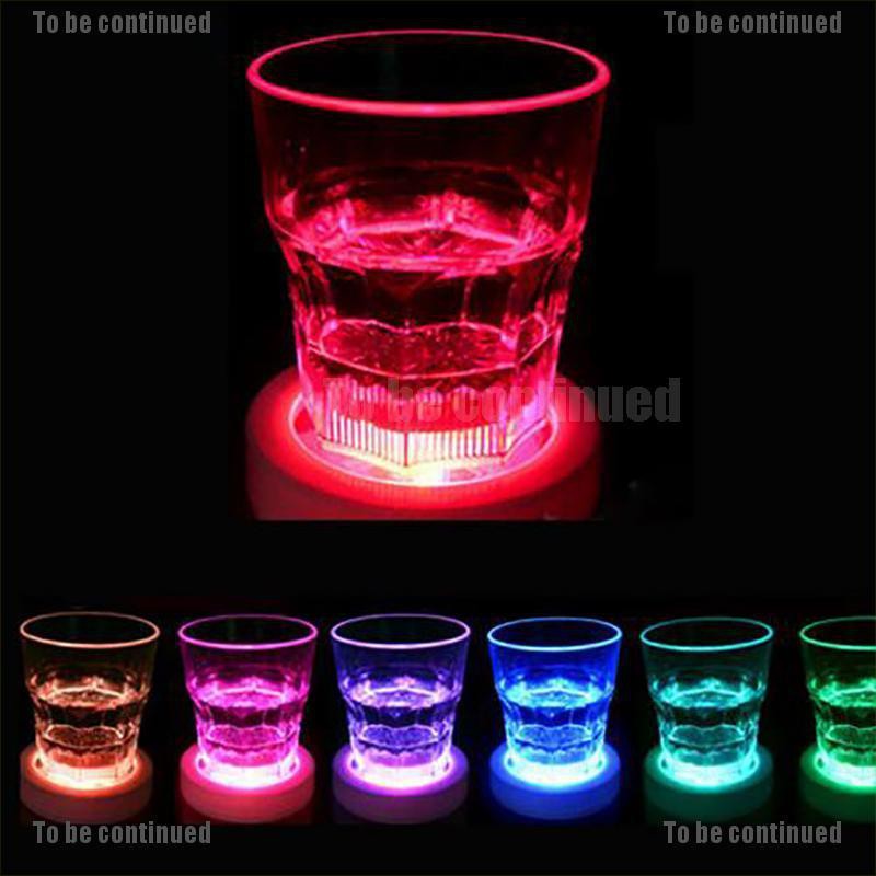 Bộ 1 Cốc Đèn Led Độc Đáo