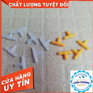 Ngã ba nối dây oxy cho hồ cá cảnh
