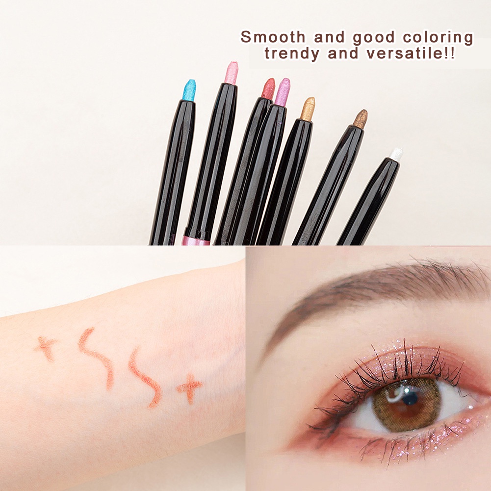 [Hàng mới về] Bút kẻ mắt LCHEAR Mimei màu khói mịn màng không nhòe chống thấm nước và mồ hôi