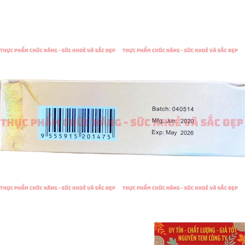 ATHRI - EZE Hộp 36 Viên Xương Khớp