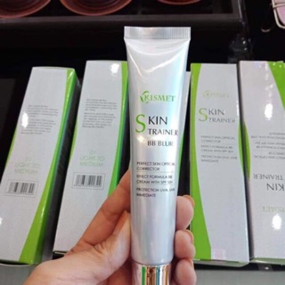 Kem chống nắng kismet (mẫu mới có vòi tiện dụng)