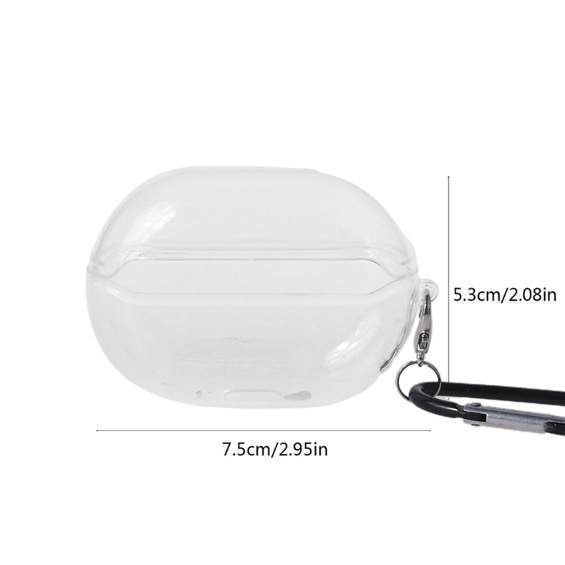 Vỏ Bảo Vệ Hộp Sạc Tai Nghe Không Dây Pro Bằng Silicon TPU Chống Sốc