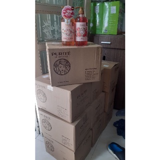 Sữa Tắm Purite Làm Trắng Da 850ml
