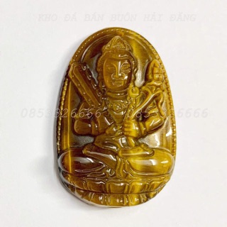 Phật bản mệnh đeo cổ
