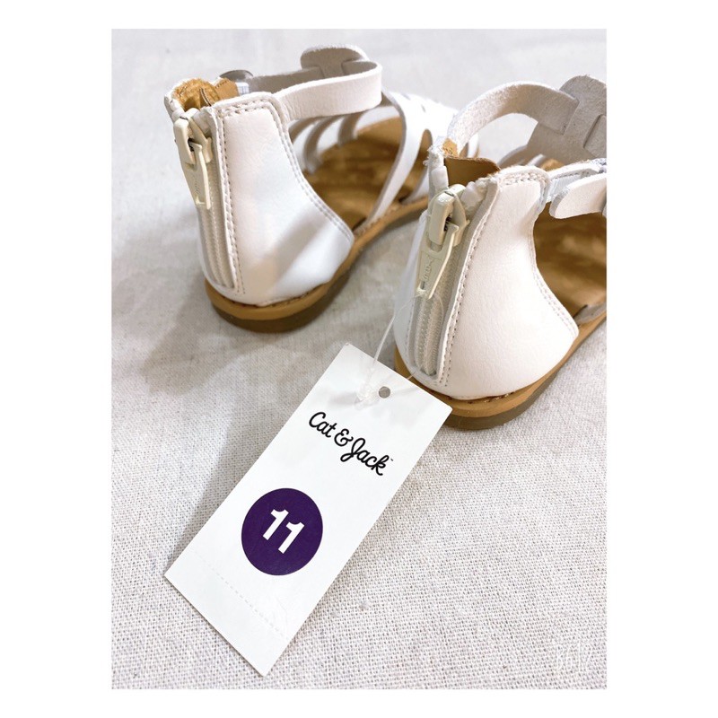 Sandal bé gái Cat & Jack dư xịn