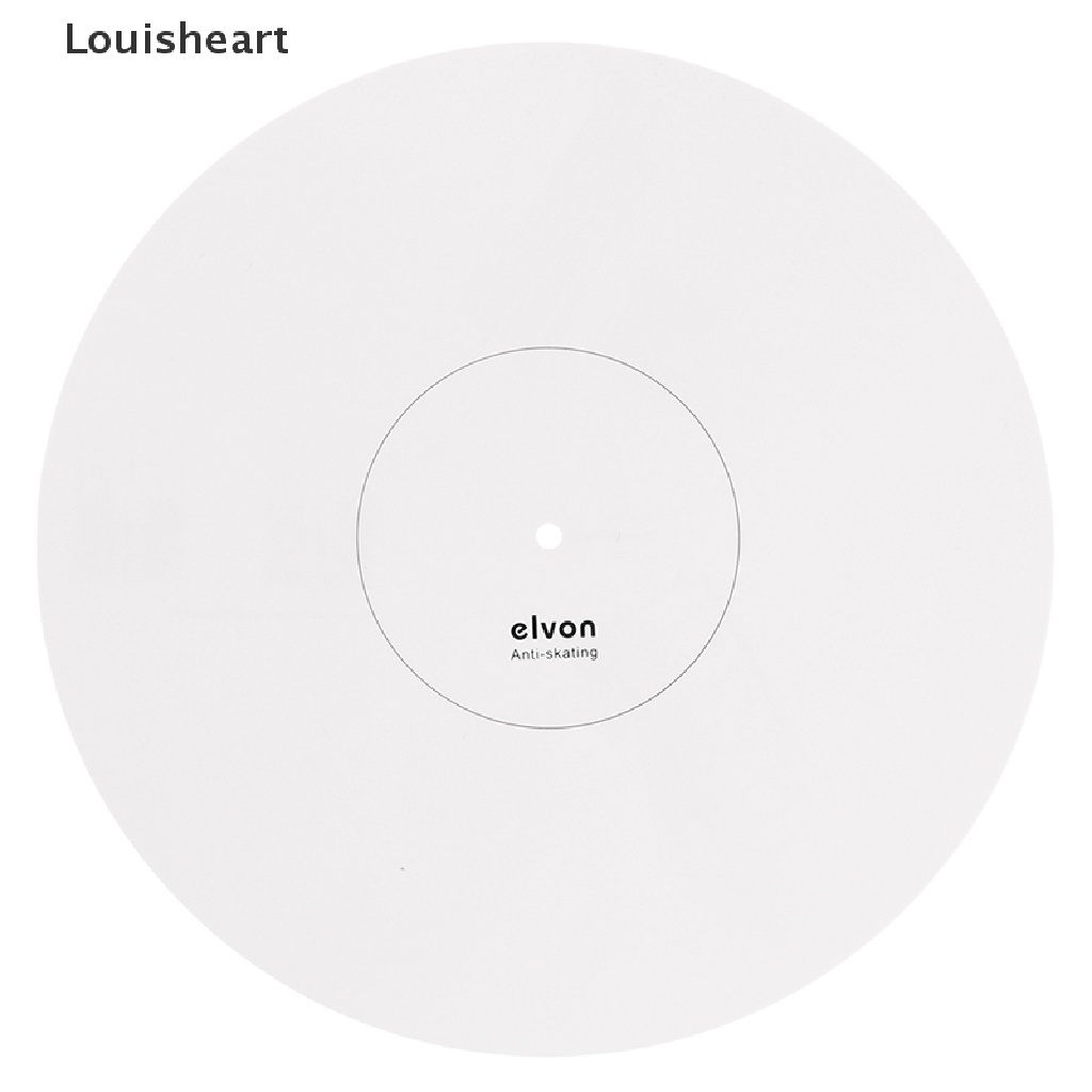 Thước Đo Khoảng Cách Bằng Vinyl Của Máy Ghi Âm Louisheart