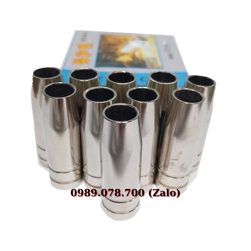 Chụp hàn sung hàn mig 15AK chất liệu bền bỉ lâu hao mòn