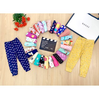 Combo 10 quần dài bozip cho bé trai gái ^^