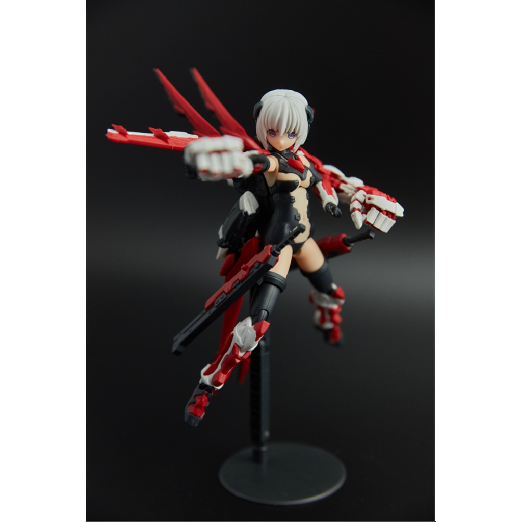 Mô Hình Lắp Ráp RG Astray Red Frame Weapon Girl 01 Power Arm + Flight Unit (Future Model)