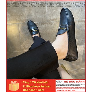 Giày Moca Nam ( BH 12 THÁNG )