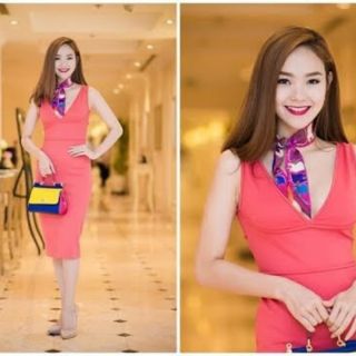Hộp 3 Chiếc Khăn Lụa Vuông Muji