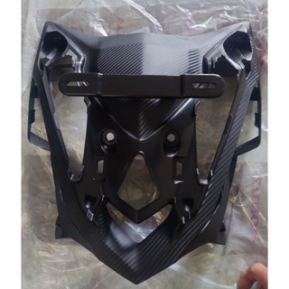 Mặt nạ + pass biển số supra gtr 150, up winner 150