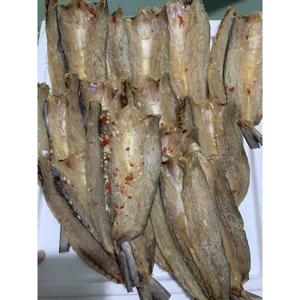 500gr Khô cá nhồng đặc sản Phú Quốc vị muối ớt