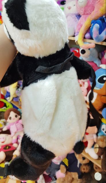 Ba lô Gấu bông cao cấp