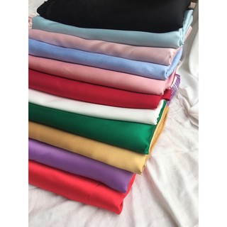 vải tafta mặt chéo may váy, làm phông nền chụp ảnh