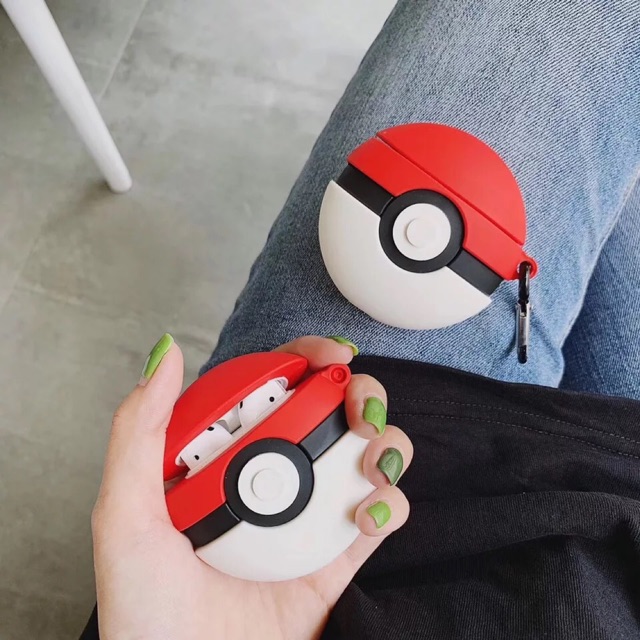 VỎ BẢO VỆ HỘP ĐỰNG AIRPOD POKEMON