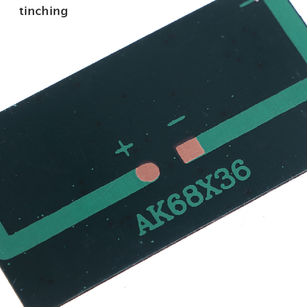 1 Năng Lượng Mặt Trời Mới 5V 60MA