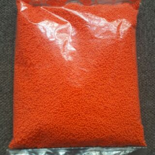 Hạt xốp màu (loại mini)