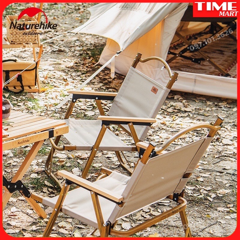 (có sẵn) Ghế xếp Camping gấp gọn thư giãn tựa lưng, dã ngoại,picnic debabe hệ sinh thái của Naturehike êm ái, gọn gàng