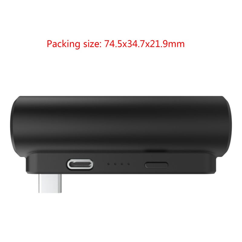 Đế sạc đứng màu trắng để bàn cho Oculus Quest 2 tiết kiệm không gian