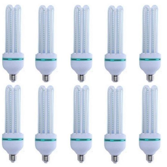 Bộ 10 bóng đèn led chữ U 16w sáng bền đẹp