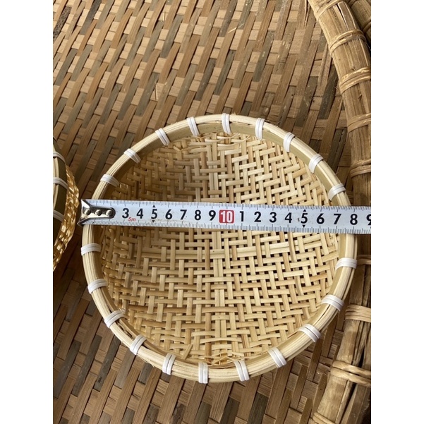 Rỗ Tre Đan , lỗ thưa