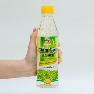 Giấm Gạo Lên Men