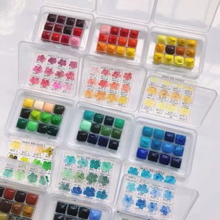 [HOT] Set màu theo tone