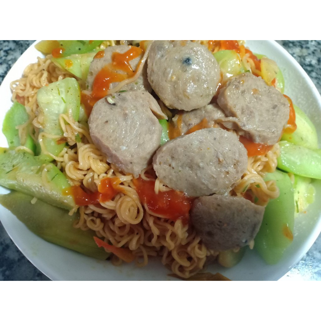 Bò viên GÂN PTV 1kg - đạt chuẩn VietGap