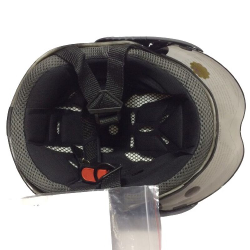 NÓN BẢO HIỂM GRS A102K ,MÀU XANH NHỚT NHÁM, CHÍNH HÃNG .