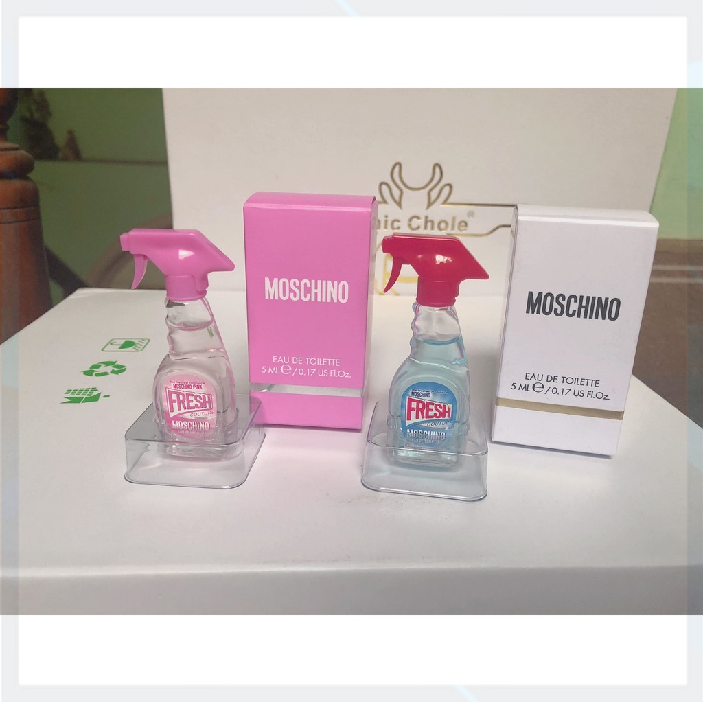 nước hoa MOSCHINO FRESH COUTURE VÀ PINK FRESH COUTURE ᴘʜᴀɴᴅɪᴇᴍᴍʏ997 Ⓡ