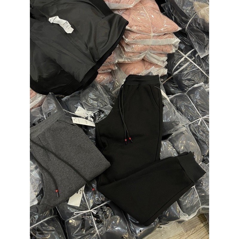 QNA1 - QUẦN JOGGER NAM LÓT LÔNG