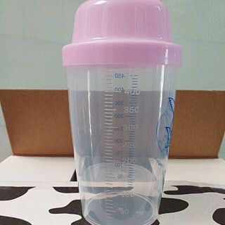 Bình lắc sữa kháng thể