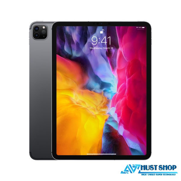 Apple iPad Pro 11inch (2020) Wifi 128GB/256GB (Gray) New Nguyên Seal Chính Hãng 100%