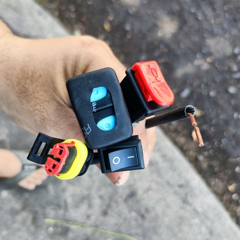 Mạch Passing/ On-Off  trợ sáng L4 V2.0 Dùng Relay Oto cao cấp| Tất cả dòng xe| Zone9x