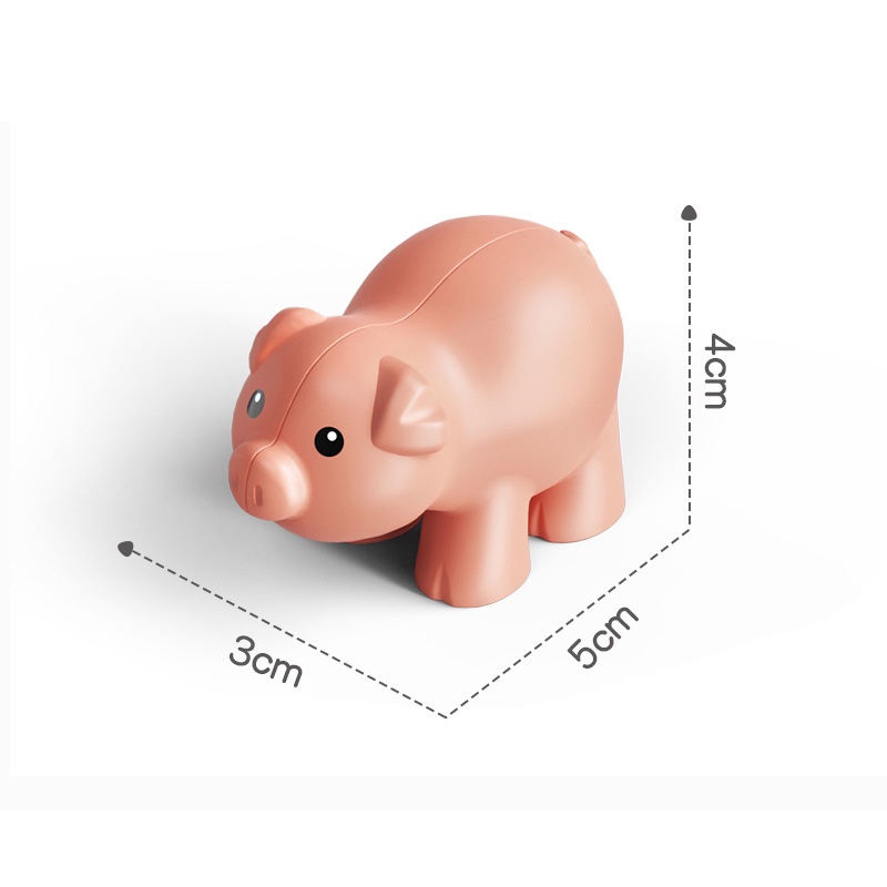 Con vật đặc biệt tương thích duplo