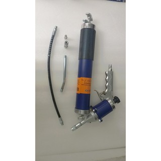 SÚNG BƠM MỠ BÒ HƠI CAO CẤP 600cc