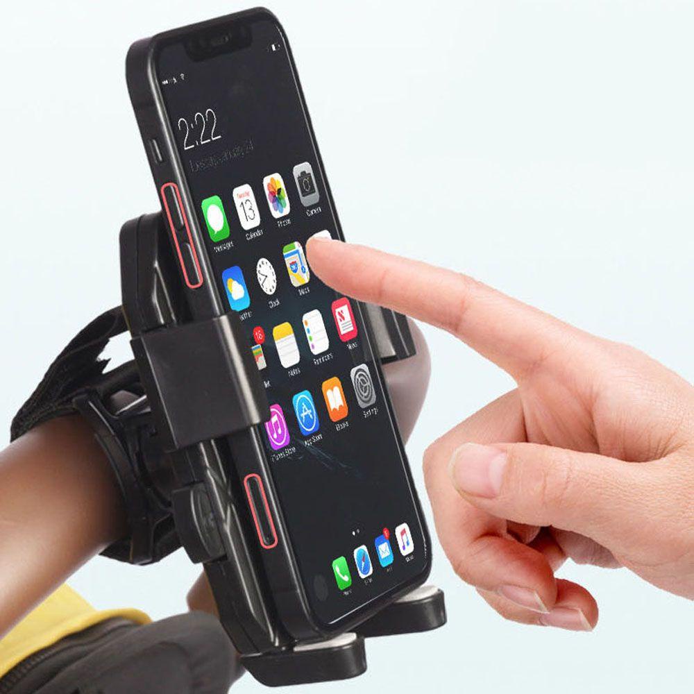 Giá Đỡ Điện Thoại Gắn Xe Đẩy Em Bé Tiện Dụng