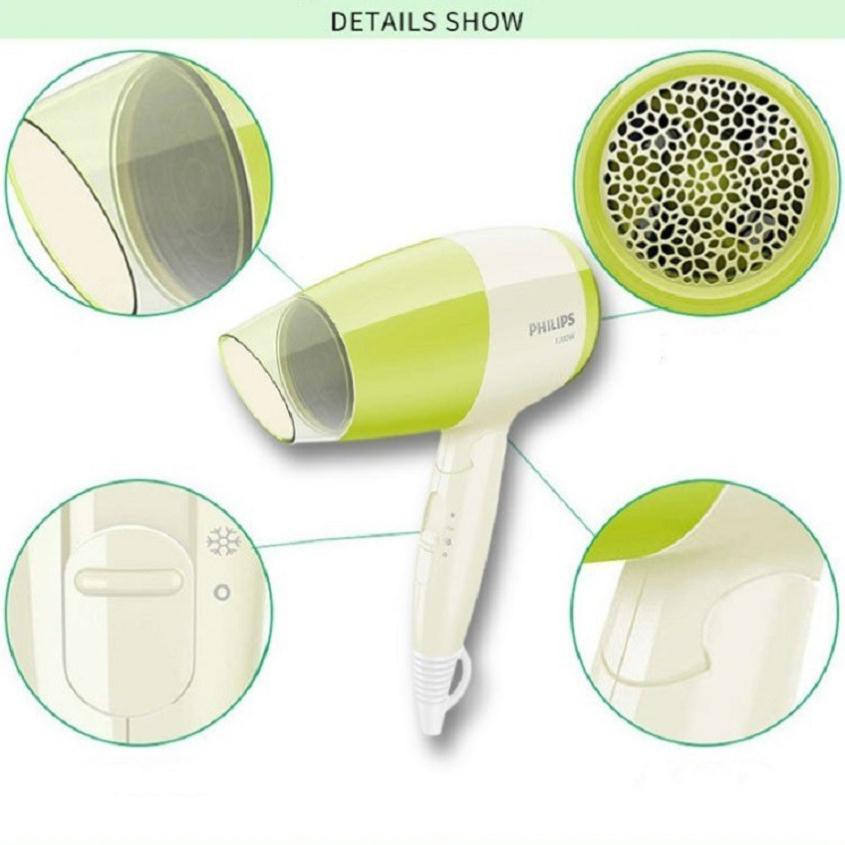 Máy sấy tóc Philips BHC015/00 - Sản phẩm chính hãng