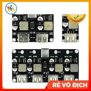 Mạch buck sạc dự phòng sạc nhanh qc 3.0