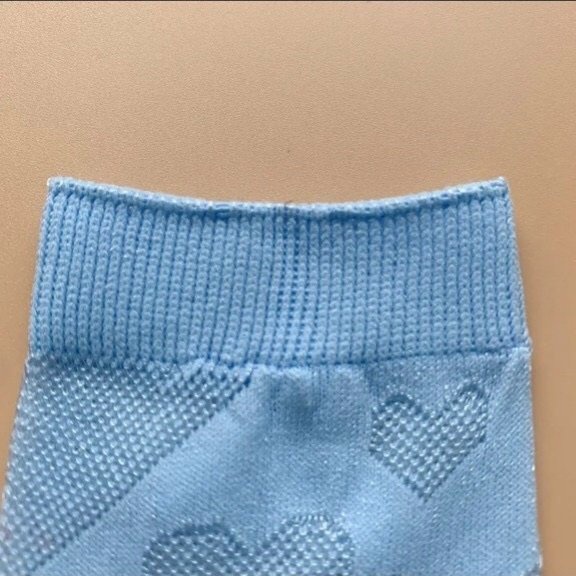 Tất cho bé trai, tất cho bé gái, tất len thoáng khí cho bé 9-27kg