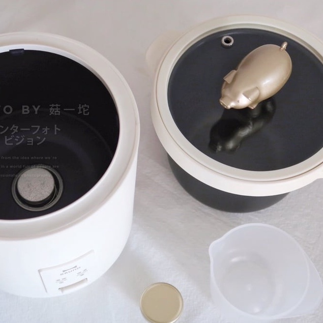 - NỒI CƠM ĐIỆN MINI BRUNO  -