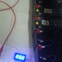 Vôn kế 0.56inch, dải đo từ 0 đến 100VDC