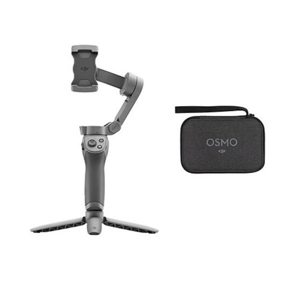 DJI Osmo Mobile 3 (bản basic/combo) mới 100% - tay cầm chống rung cho gopro và điện thoại