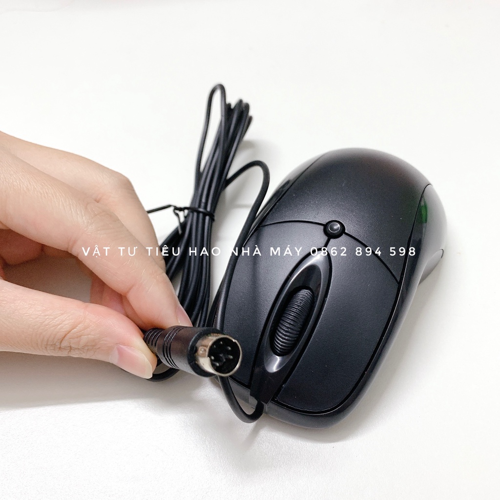 Chuột máy tính PS2 mới 100%