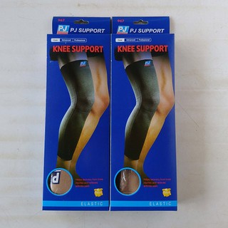 Bó ống chân gối PJ 967 bảo vệ khớp gối, cơ bánh chè, phục hồi sau chấn thương