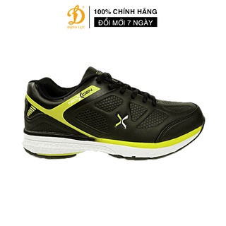Giày Tennis Nam Nexgen 17541 (Black/ Green) - Động Lực