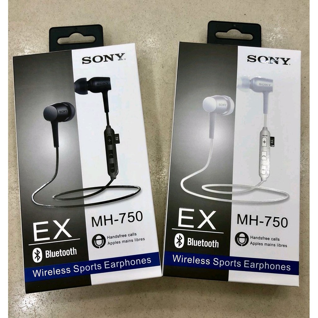 Tai Nghe Bluetooth Không Dây Sony Mh-750