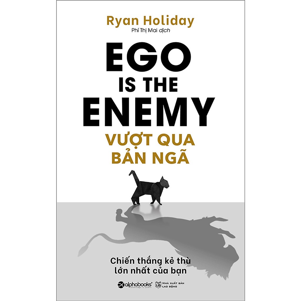 Sách Vượt qua bản ngã